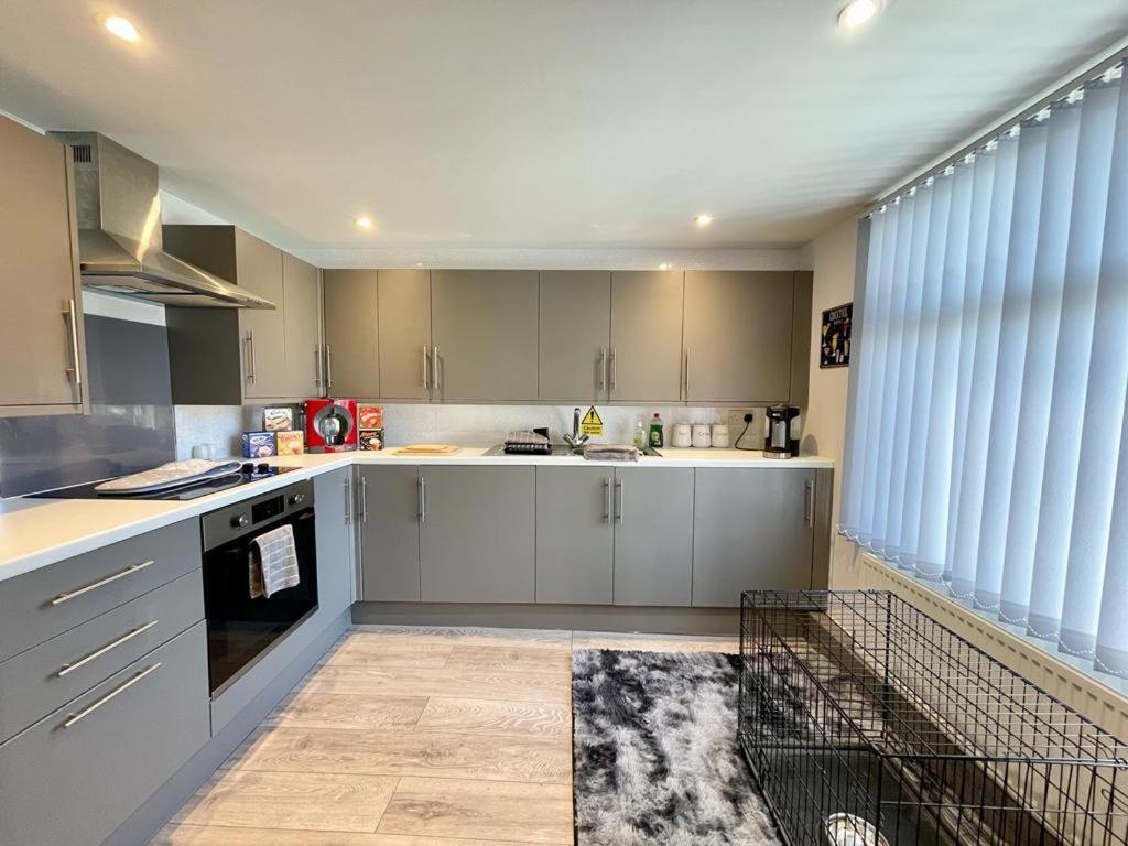 Blakes Beach House Humberston Fitties ภายนอก รูปภาพ